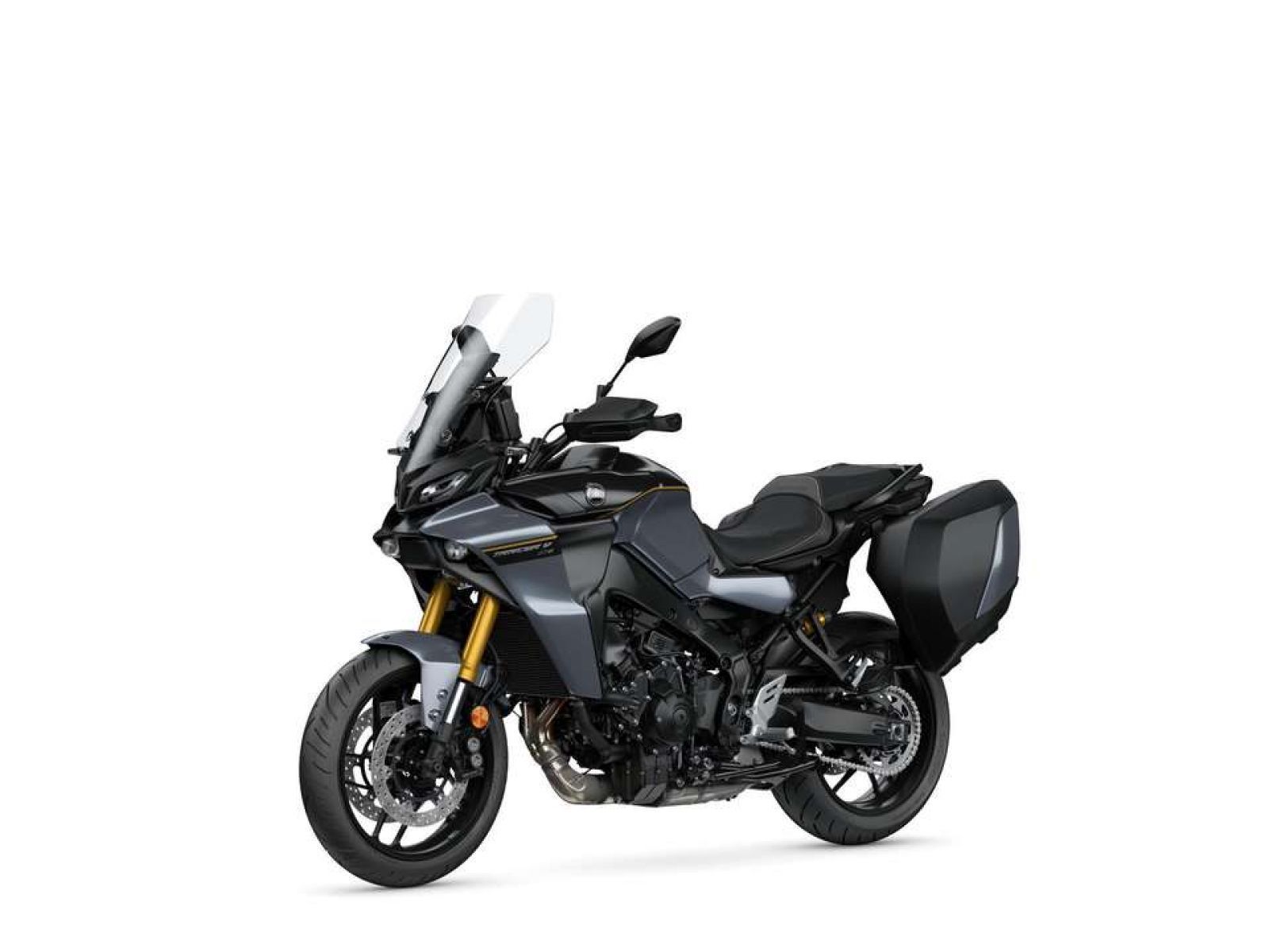 Мотоцикл YAMAHA Tracer 9 GT+ (Power Grey) 2023
